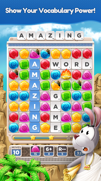 Olympus Word Search Screenshot 1