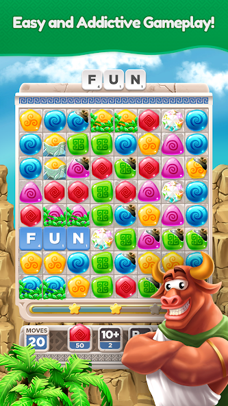 Olympus Word Search Screenshot 3