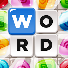 Olympus Word Search Game Icon